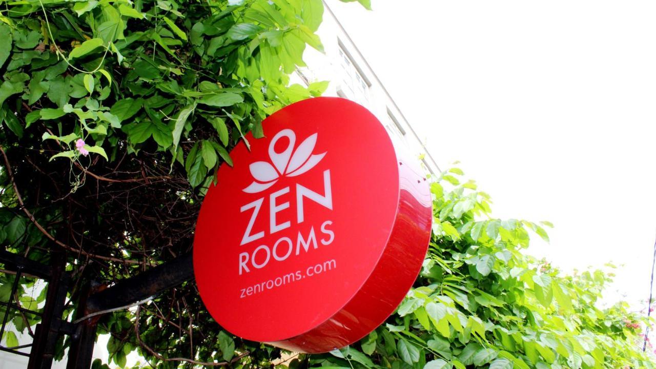 Zen Rooms Calle Crisologo Vigan Exterior photo