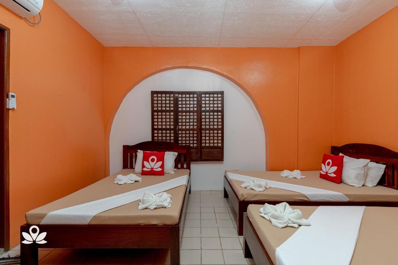 Zen Rooms Calle Crisologo Vigan Exterior photo